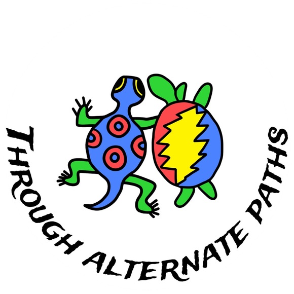 throughaltpaths